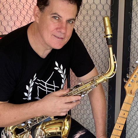 COTTON SAX AND STRINGS