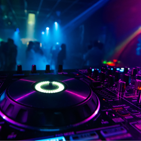 Dj 8-track