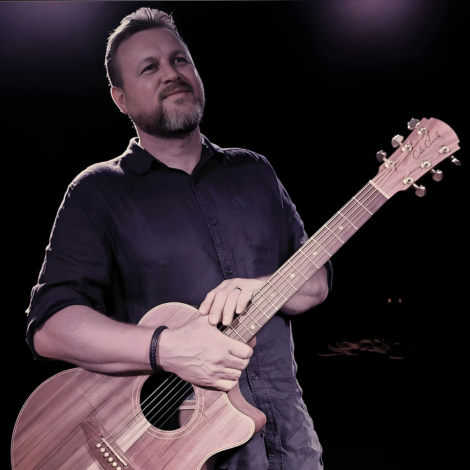 DARREN PONMAN