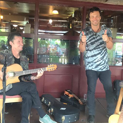 JAMIE MARTENS DUO