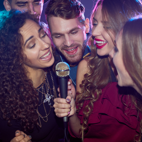 Lets Get Loud Karaoke