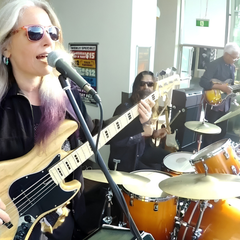 Rebecca Johnson Band