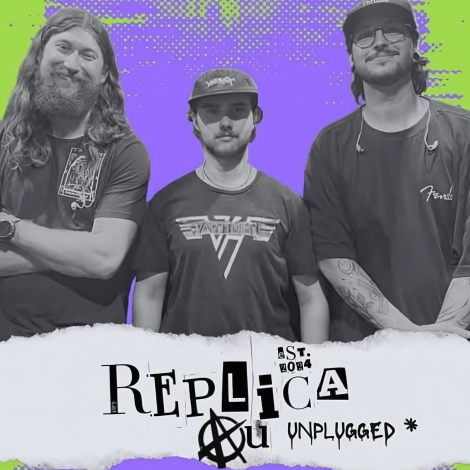 REPLICA UNPLUGGED