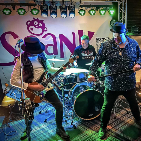 SPANK THE BAND