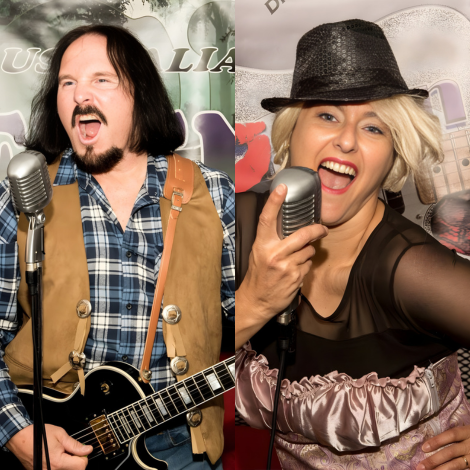 CREEDENCE & WOMEN OF ROCK