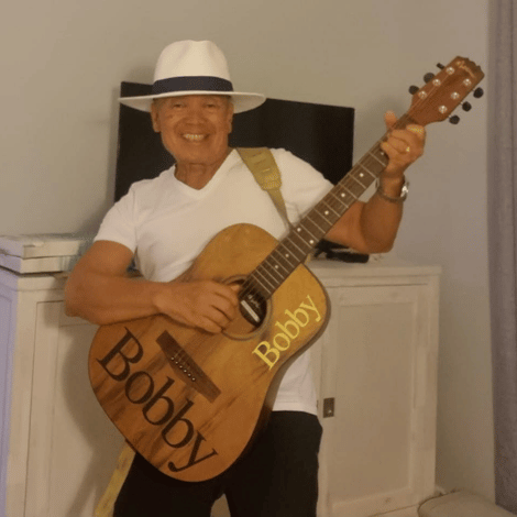 Bobby San Juan