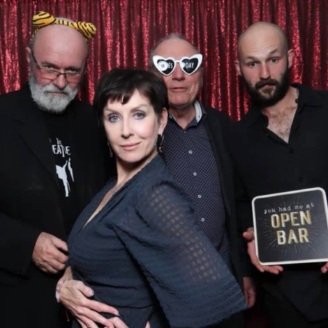 CC LEE AND THE GROOVE