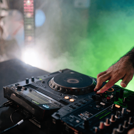 Dj Halloween
