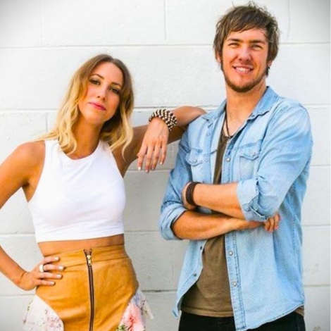 KAYLEE AND JOEL