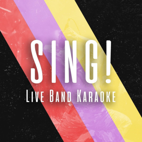 Sing - Live Band Karaoke