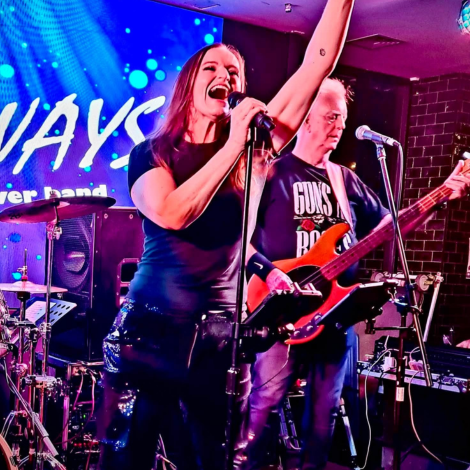The Breakaways