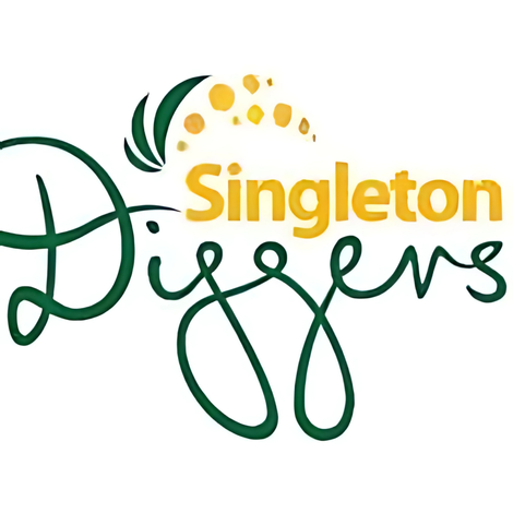 SINGLETON DIGGERS