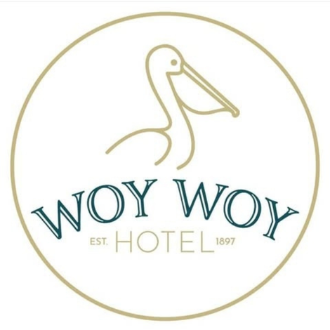 OLD PUB WOY WOY